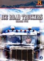 Ice Road Truckers Season 5 Poster