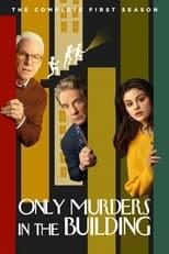 Only Murders in the Building Season 1 Poster