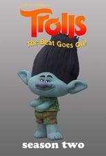 Trolls: The Beat Goes On! Season 2 Poster