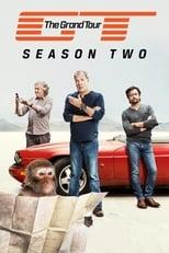 The Grand Tour Season 2 Poster