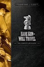 Have Gun, Will Travel Season 3 Poster