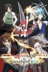 The Testament of Sister New Devil Season 1 Poster