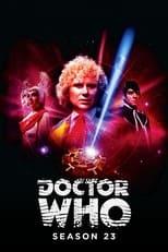 Doctor Who The Trial of a Time Lord Poster