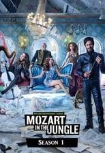 Mozart in the Jungle Season 1 Poster