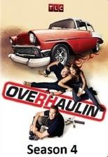 Overhaulin' Season 4 Poster