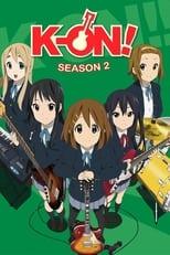 K-ON! K-ON!! Poster