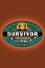 Survivor One World Poster