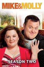 Mike & Molly Season 2 Poster