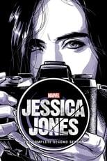 Marvel's Jessica Jones Season 2 Poster