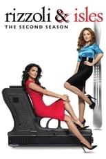 Rizzoli & Isles Season 2 Poster