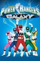 Power Rangers Lost Galaxy Poster