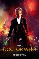 Doctor Who Series 10 Poster