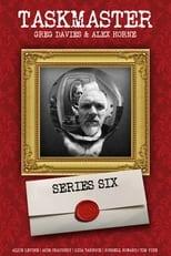 Taskmaster Series 6 Poster