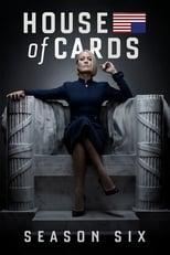 House of Cards Season 6 Poster