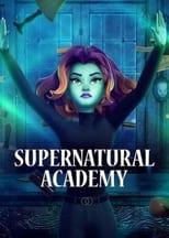 Supernatural Academy Season 1 Poster