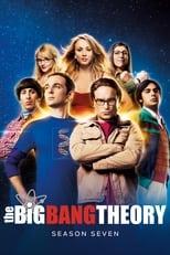 The Big Bang Theory Season 7 Poster