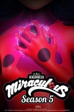 Miraculous: Tales of Ladybug & Cat Noir Season 5 Poster