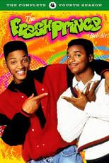 The Fresh Prince of Bel-Air Season 4 Poster