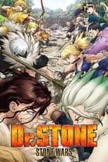 Dr. STONE Stone Wars Poster