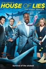 House of Lies Season 1 Poster