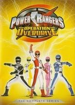 Power Rangers Operation Overdrive Poster