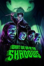 What We Do in the Shadows Season 2 Poster