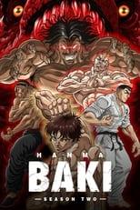 Baki Hanma Season 2 Poster