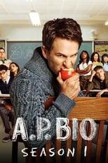 A.P. Bio Season 1 Poster