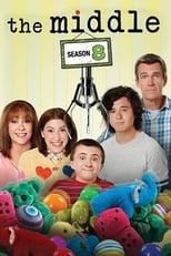 The Middle Season 8 Poster