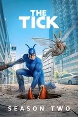 The Tick Season 2 Poster