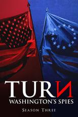 TURN: Washington's Spies Season 3 Poster