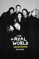 The Real World Homecoming New York Poster