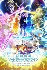 Sword Art Online Sword Art Online: Alicization - War of Underworld Poster