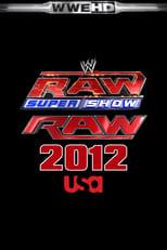 WWE Raw Season 20 Poster