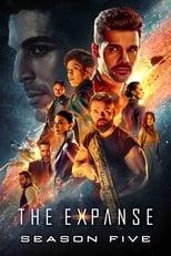 The Expanse Season 5 Poster