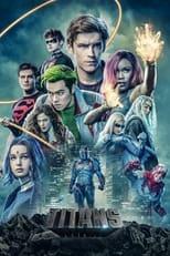 Titans Season 2 Poster