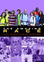 The Amazing Race Season 19 Poster