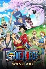 One Piece Wano Country Arc Poster