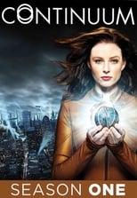 Continuum Season 1 Poster