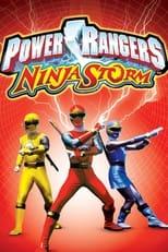 Power Rangers Ninja Storm Poster