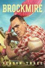 Brockmire Season 3 Poster