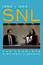 Saturday Night Live Season 18 Poster