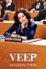 Veep Season 2 Poster