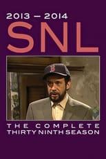 Saturday Night Live Season 39 Poster