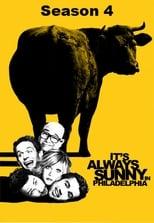 It's Always Sunny in Philadelphia Season 4 Poster