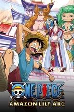 One Piece Island of Women Poster