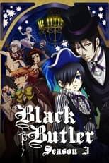 Black Butler Book of Circus Poster