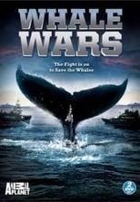 Whale Wars Season 1 Poster