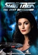 Star Trek: The Next Generation Season 5 Poster