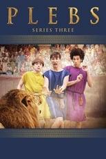 Plebs Series 3 Poster